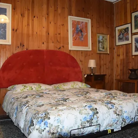 Bed & Breakfast B&blequercedimarco Camera Rossa San Prospero